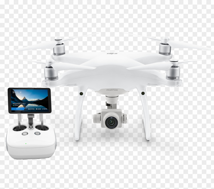 Drones Mavic Pro Remote Controls Phantom DJI 4K Resolution PNG