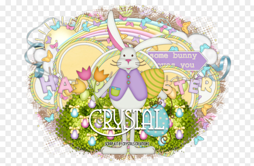 Easter Character PNG