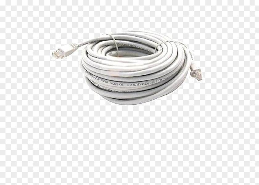 Kabel Coaxial Cable Network Cables Category 6 Patch Ethernet PNG