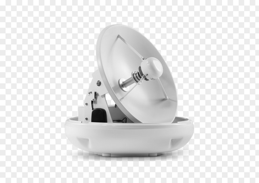 Loud Hailer Aerials Satellite Television Communications Antenna PNG