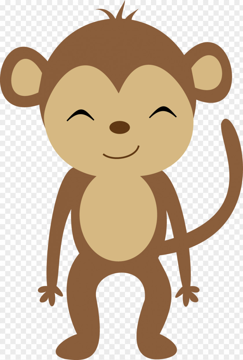 Monkey YouTube Jungle Clip Art PNG