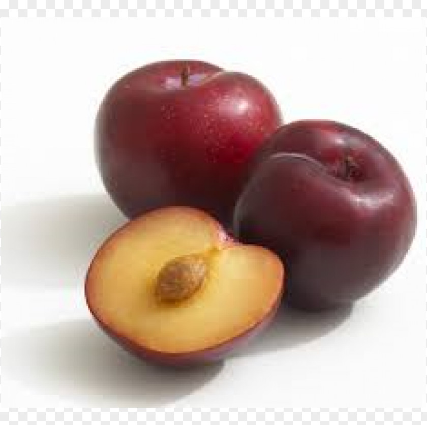 Peach Fruit Drupe Prune Mirabelle Plum PNG