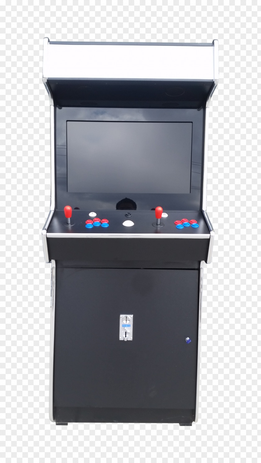 Phoenix Arcade Cabinet Game Video MAME Amusement PNG