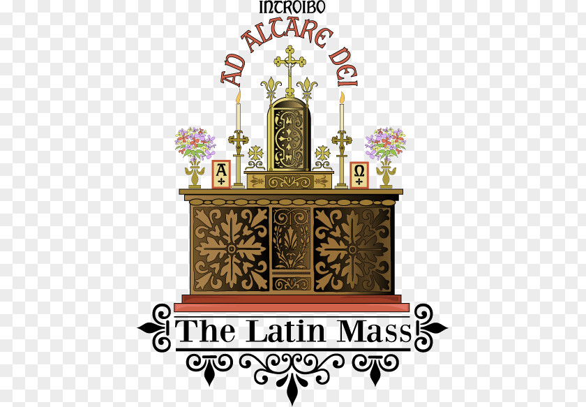 Roman Missal Tridentine Mass Latin Prayer PNG