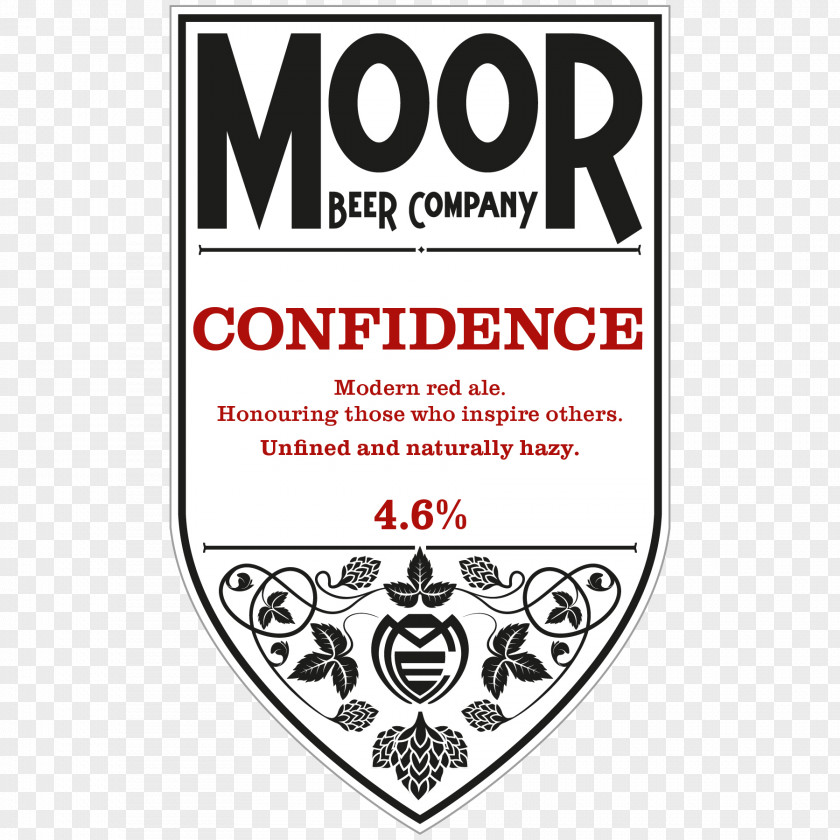 Beer Moor Co India Pale Ale Bitter PNG