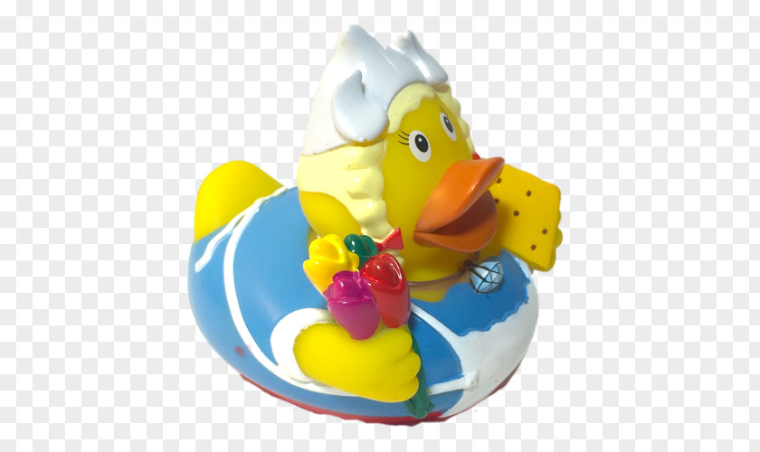 Cheese Block Rubber Duck Netherlands Toy Yellow PNG