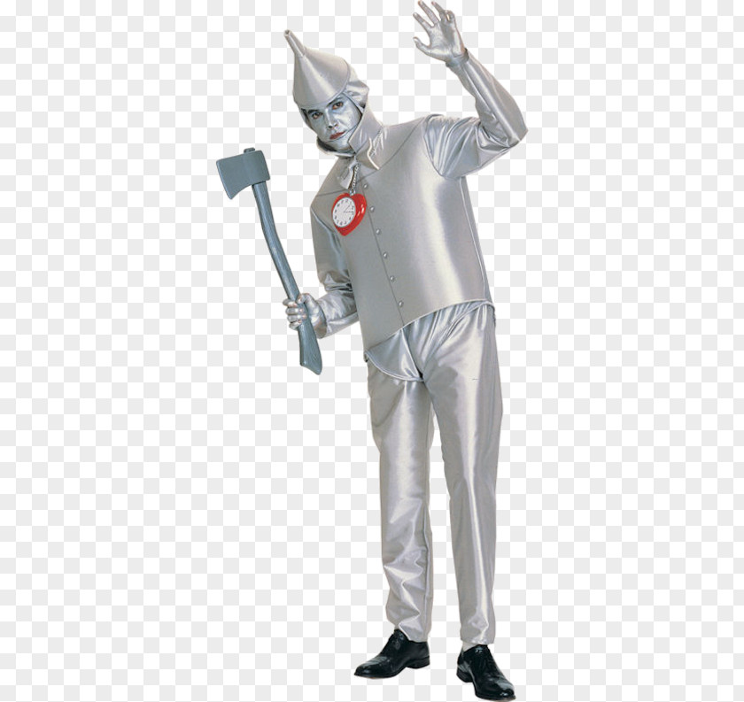 Mago The Tin Man Costume Party Ultimate Shop Clothing PNG