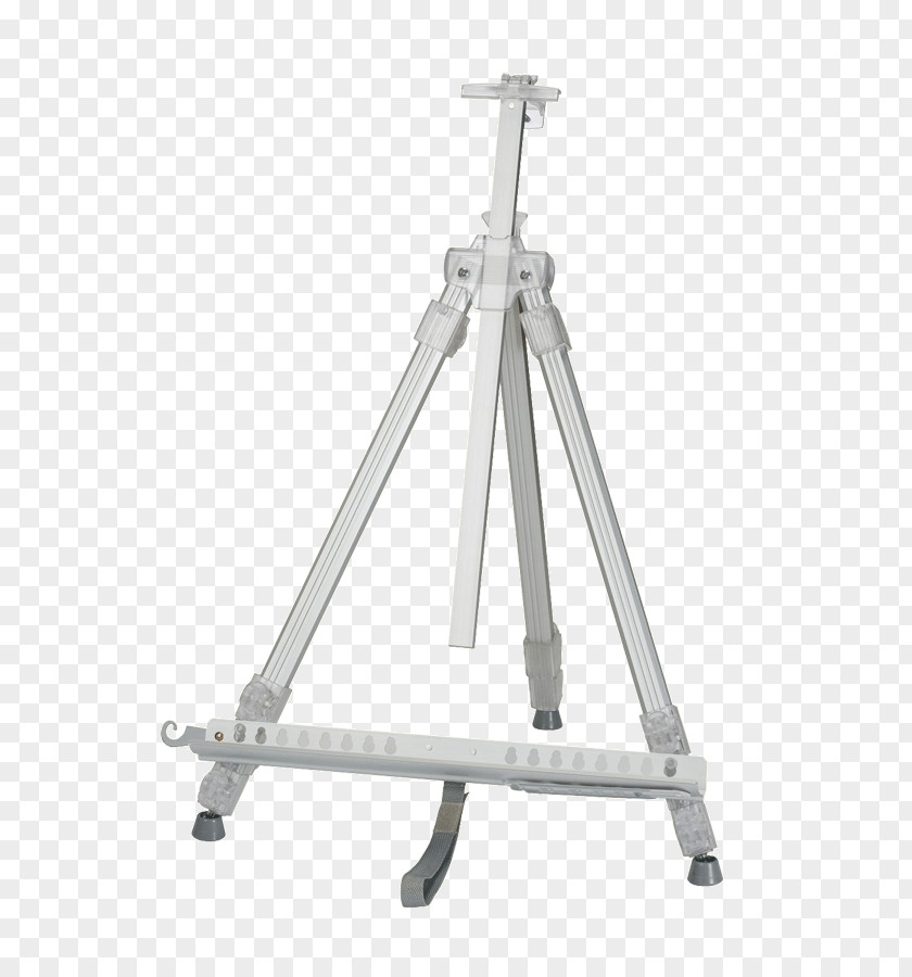 Portable Artist Easel Binders Art Supplies And Frames Product Design Tripod PNG