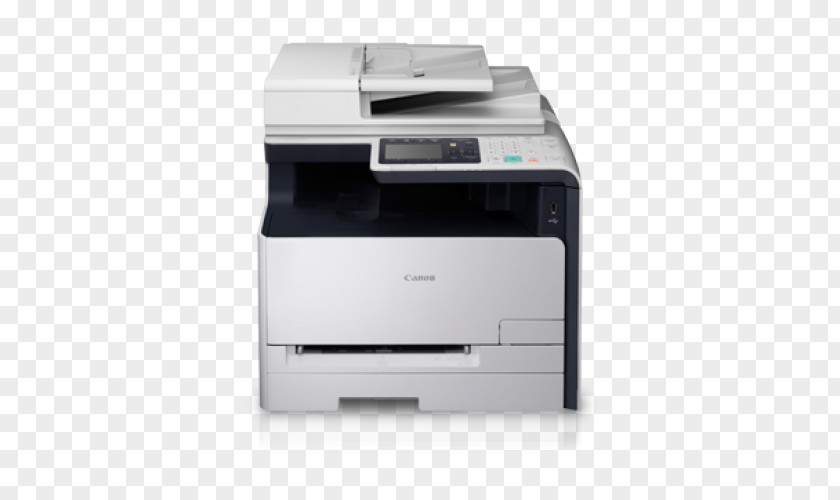 Printer Canon ImageCLASS MF8280Cw Multi-function Laser Printing PNG