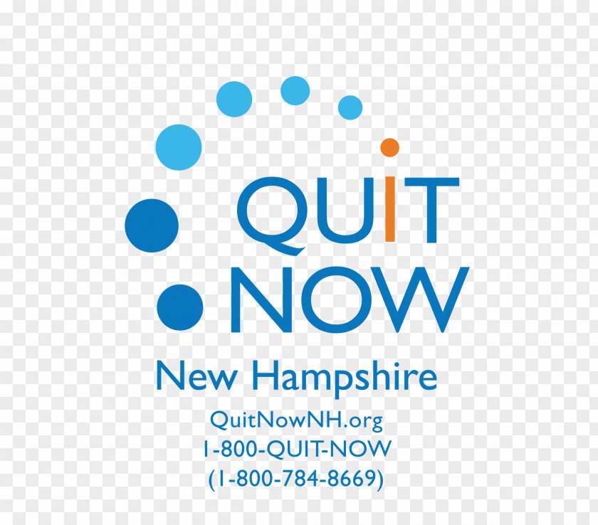 Quit New Hampshire Smoking Cessation Public Health Quitline PNG