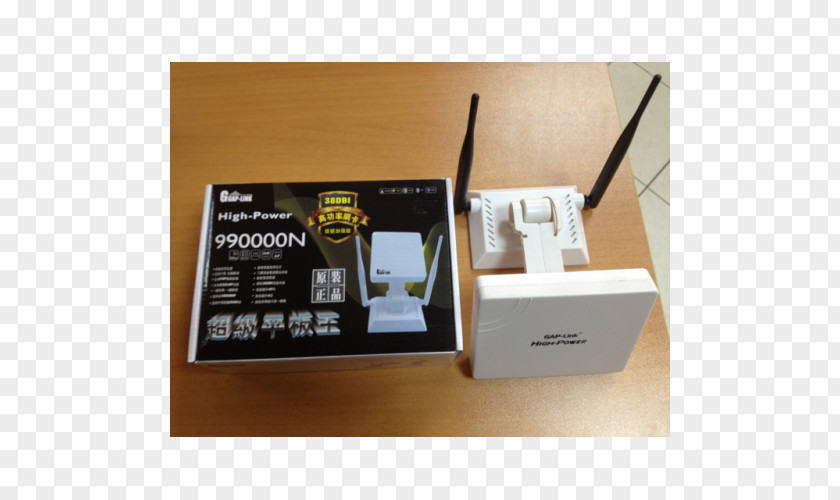 Ralink Router Wi-Fi Adapter ISM Band Aerials PNG