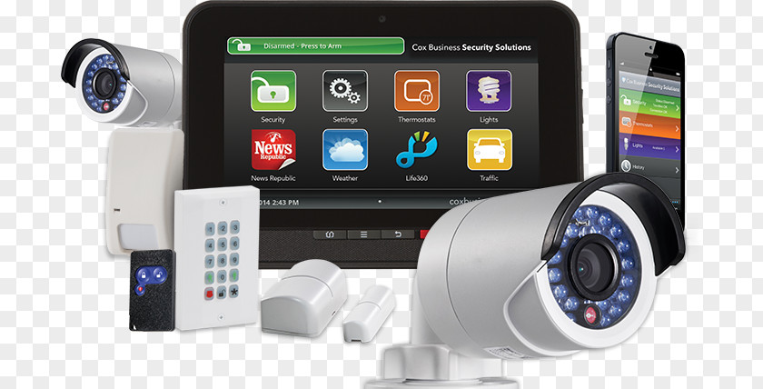 Security System IP Camera Closed-circuit Television Wireless Home PNG