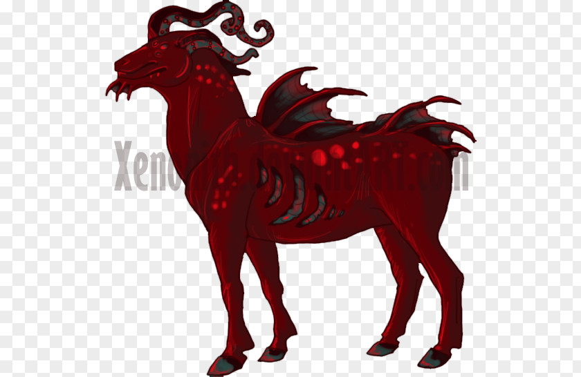 Slavic Mythology Mustang Black Animal Naturism Legendary Creature PNG