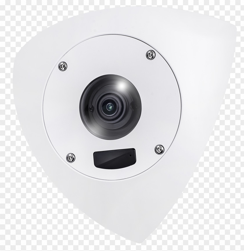 Camera 3-Mepagixel Anti-Ligature Corner Dome Network CD8371-HNTV IP Video Cameras Closed-circuit Television PNG