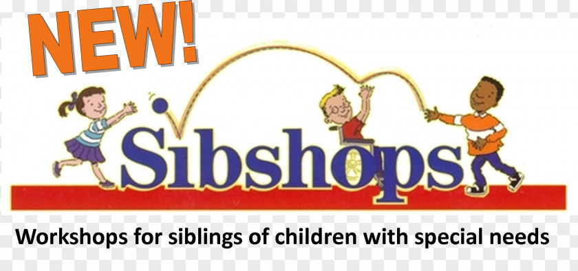 Child Sibshops: Workshops For Siblings Of Children With Special Needs Living A Brother Or Sister Needs: Book Sibs PNG