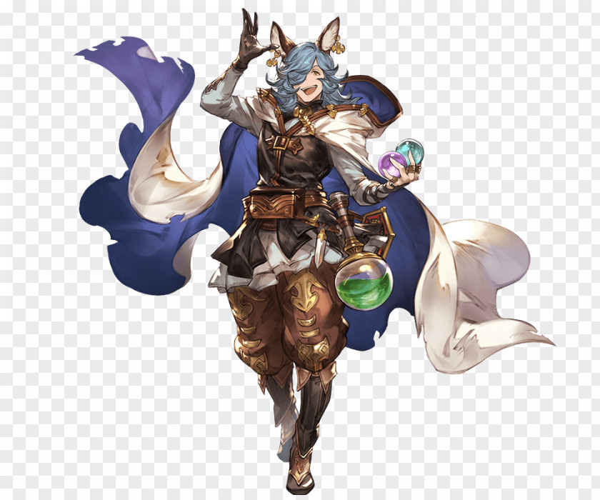 Granblue Fantasy Character TV Tropes Game PNG