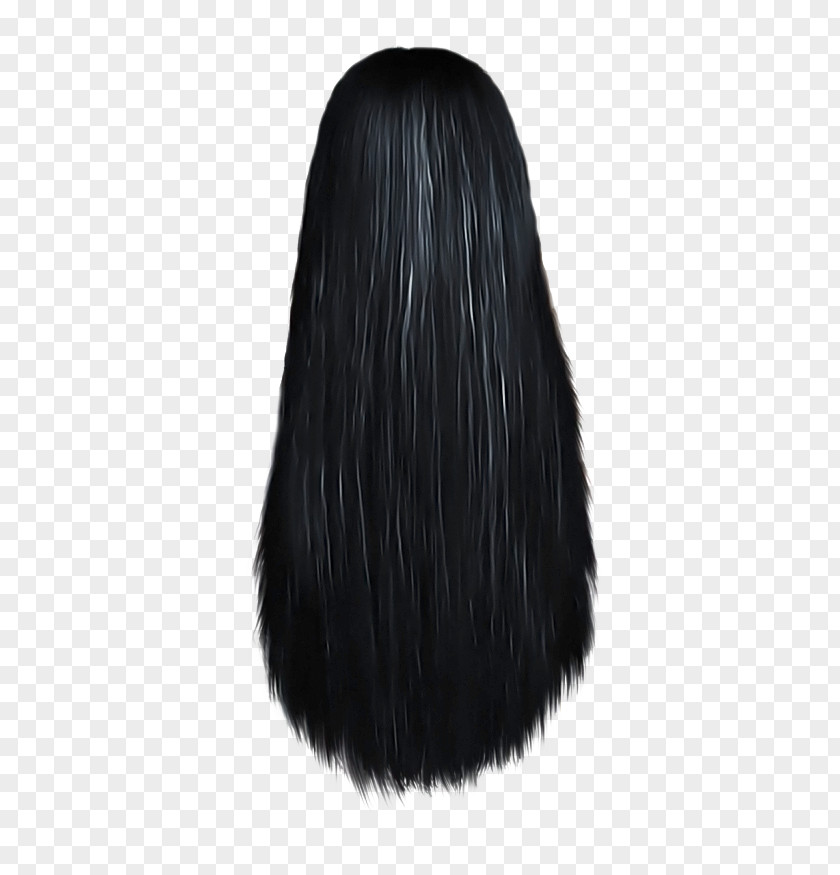 Hair Wig Black Clothing Hairstyle PNG