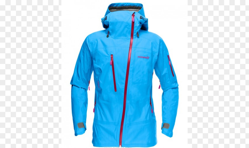 Jacket Lofoten Gore-Tex Norrøna Sport AS Parka PNG