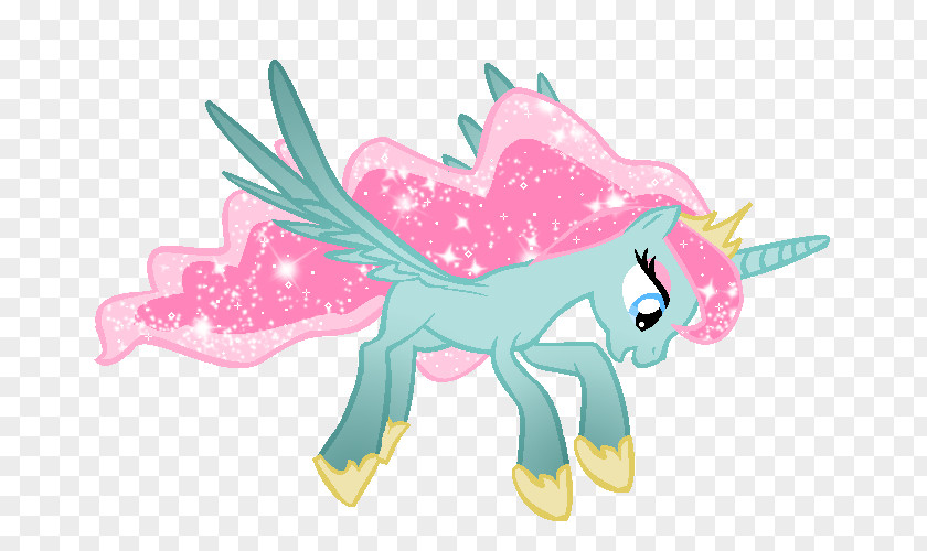 Mint Candy Pony Princess Luna DeviantArt Illustration PNG