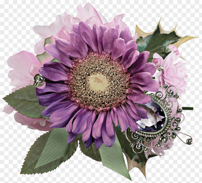 Purple Flowers Download Clip Art PNG