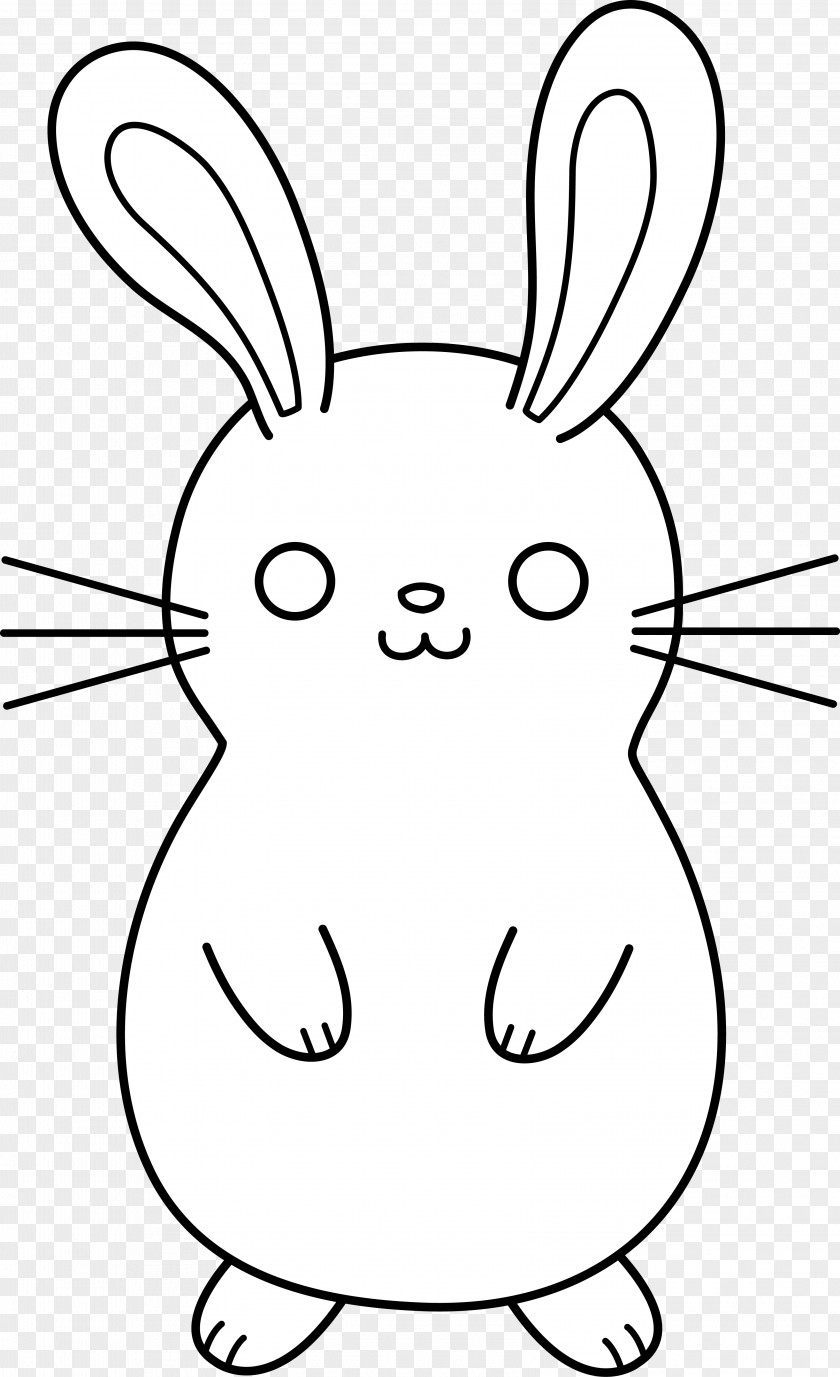 Rabbit Clip Art Easter Bunny Openclipart Leporids PNG