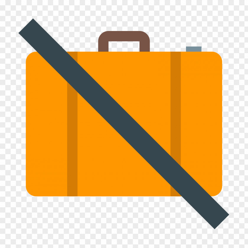 Suitcase Baggage Cart Point Of Interest PNG