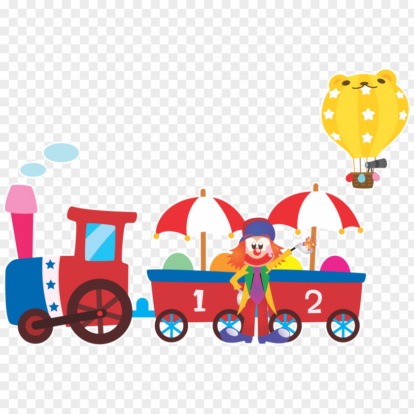Trem Train Sticker Download Clip Art PNG