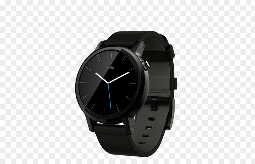 Watch Moto 360 (2nd Generation) Motorola Mobility Smartwatch PNG