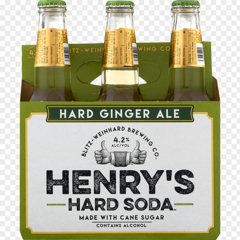 Beer Fizzy Drinks Henry Weinhard's Orange Soft Drink Lemon-lime PNG