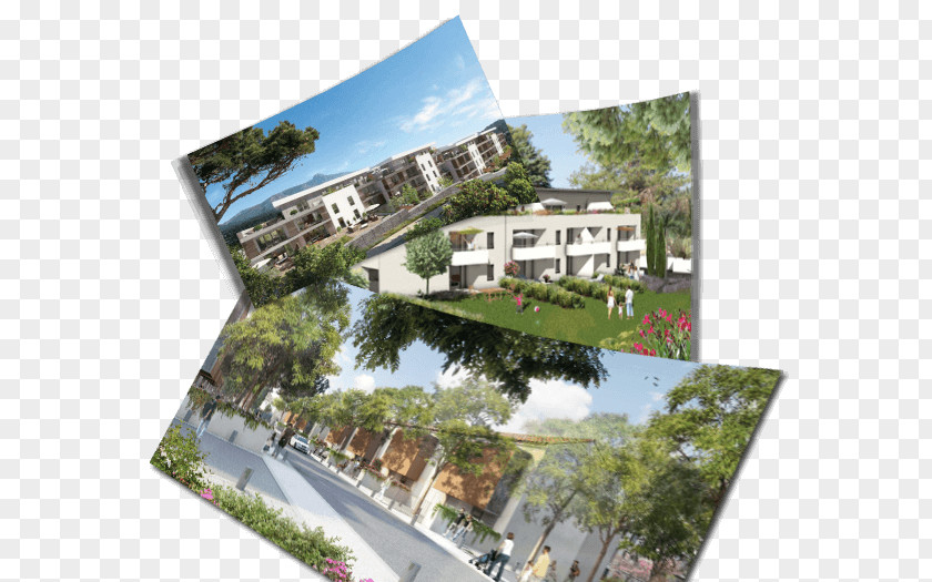 Design Property Developer Urban Marseille PNG