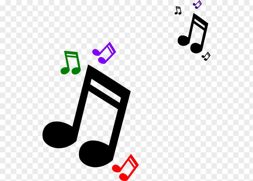 Notes Cliparts Musical Note Free Content Clip Art PNG