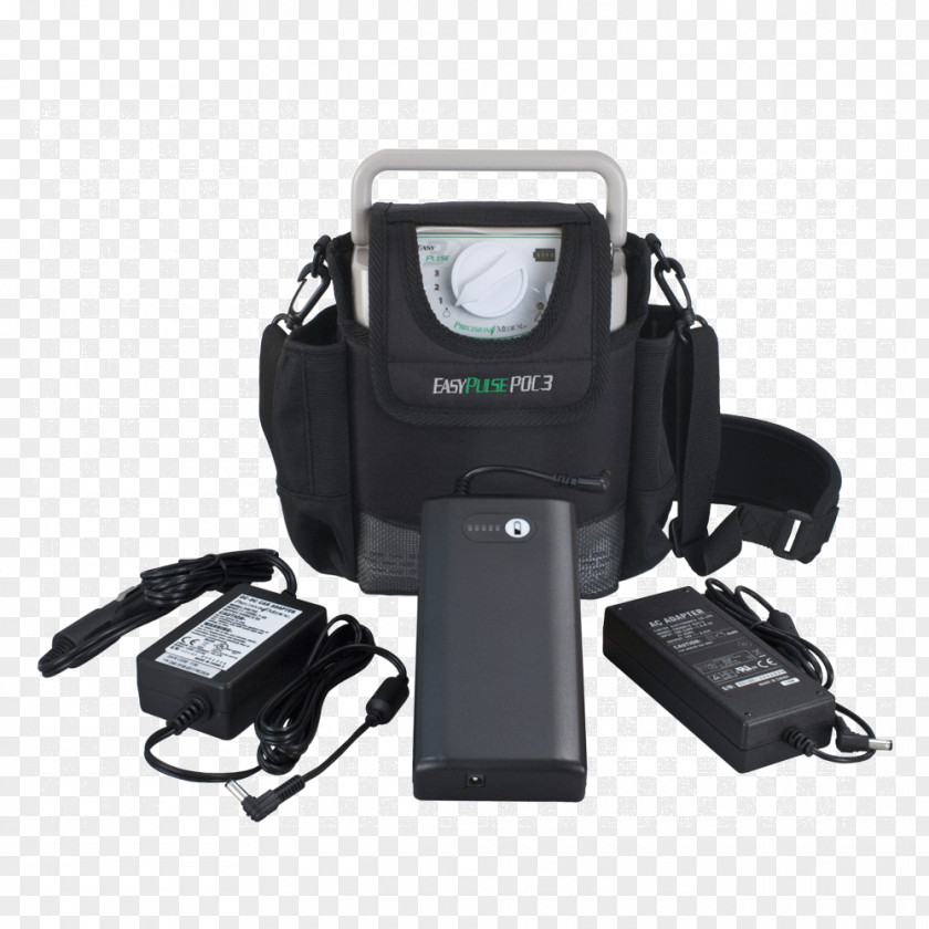 Portable Battery Oxygen Concentrator Medicine PNG