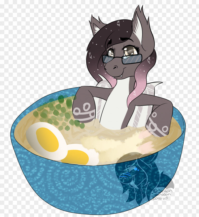 Soup Bowl Mammal Cartoon Character Fiction PNG