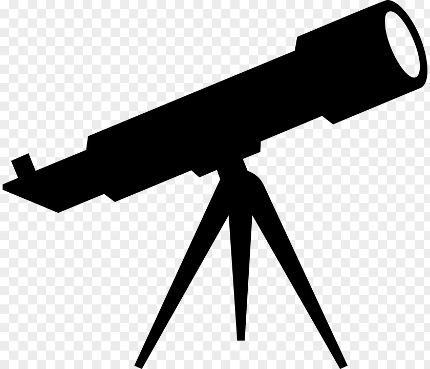 Telescope Clipart Astronomy Clip Art Free Content PNG