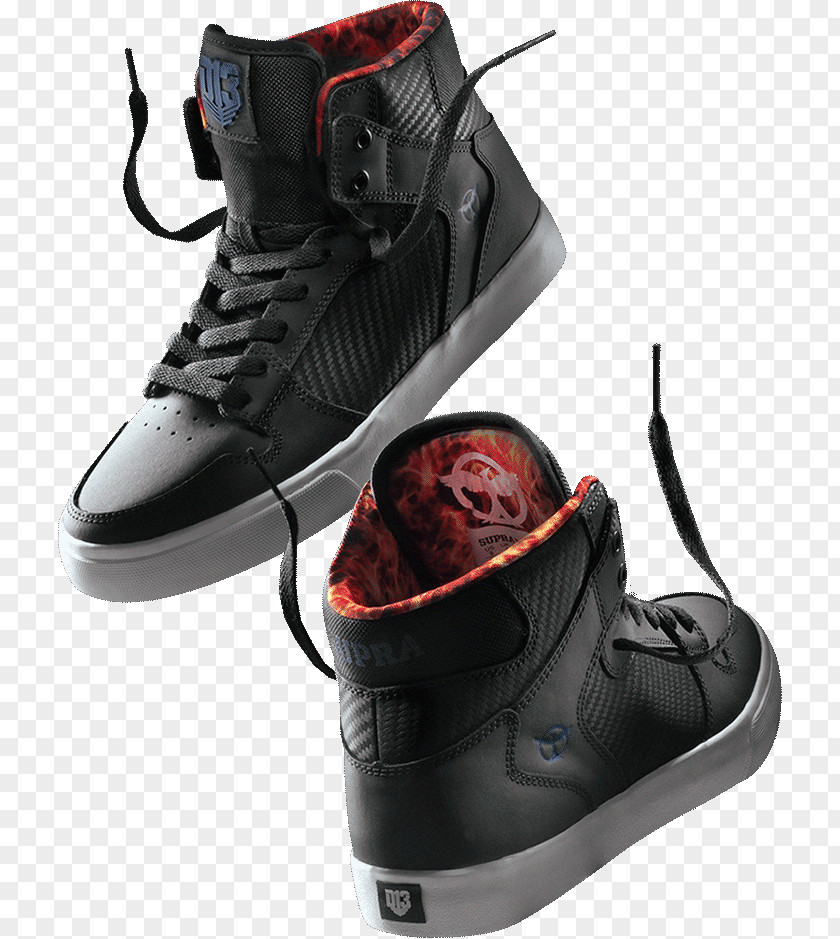 The Hunger Games Shoe Sneakers Supra Footwear PNG