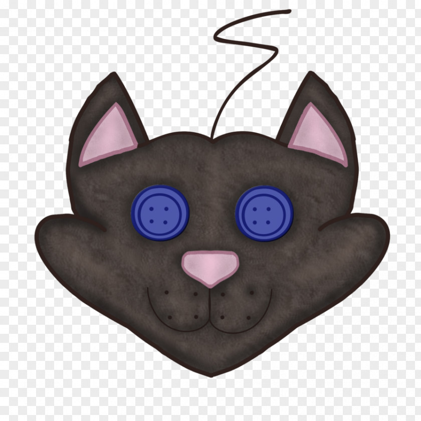 Cat Whiskers Snout Cartoon PNG