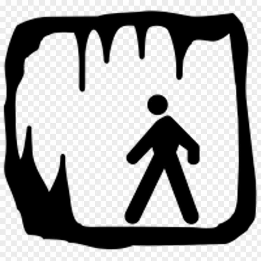 Cave Grotto Symbol PNG