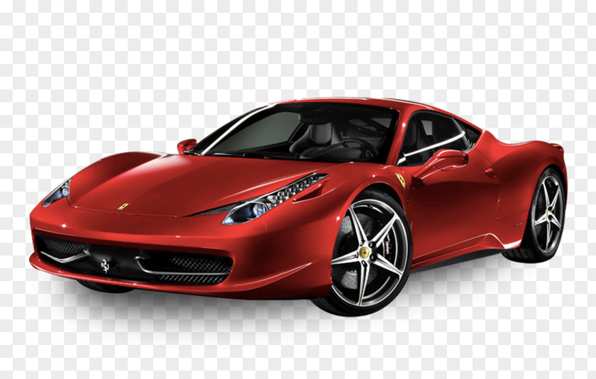 Coche 2014 Ferrari 458 Italia Car 2011 2015 PNG