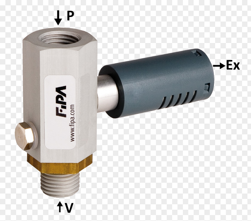 Injector Vacuum Pump Venturi Effect Ejector PNG