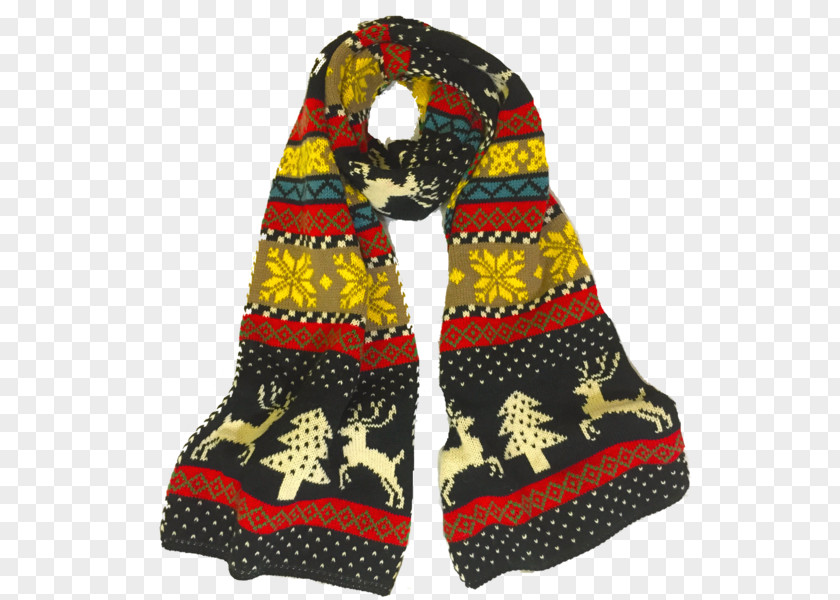 Macbeth Shoe Scarf PNG