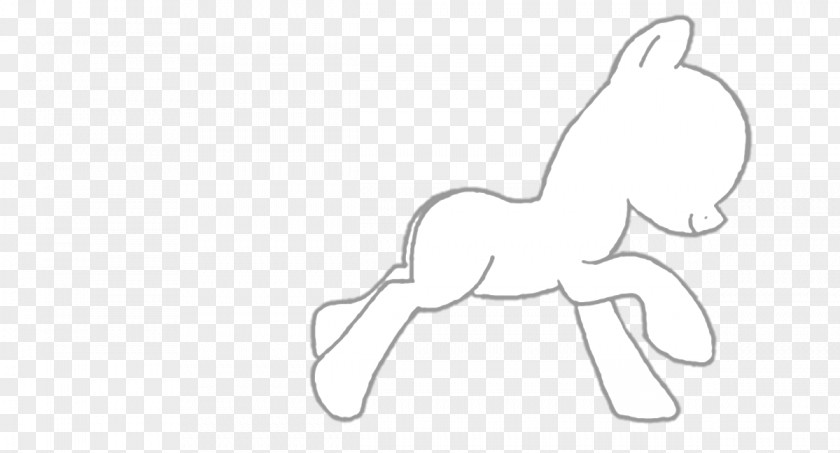 Mustang Pony Mane Pack Animal Image PNG