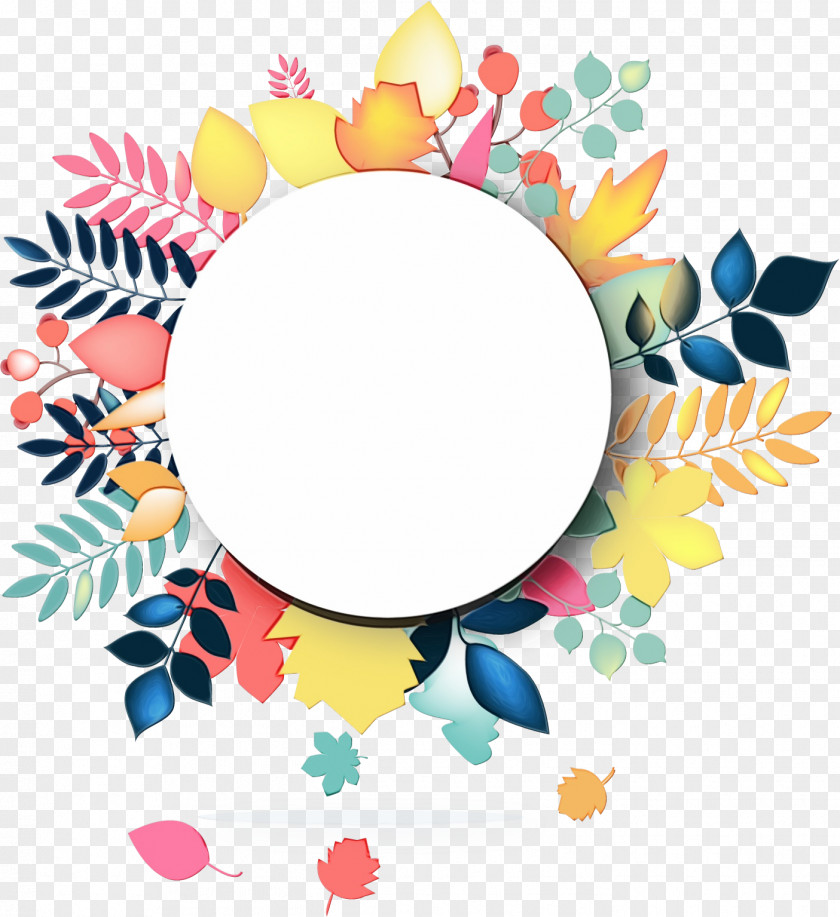 Point Circle Design PNG