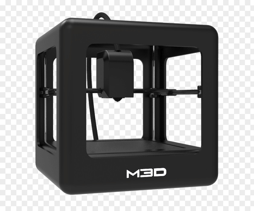Printer 3D Printing M3D Micro+ PNG