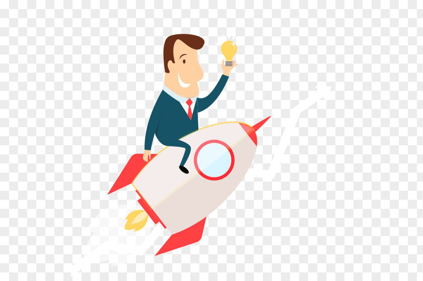 Rocket Ride Web Development Business Marketing Search Engine Optimization PNG