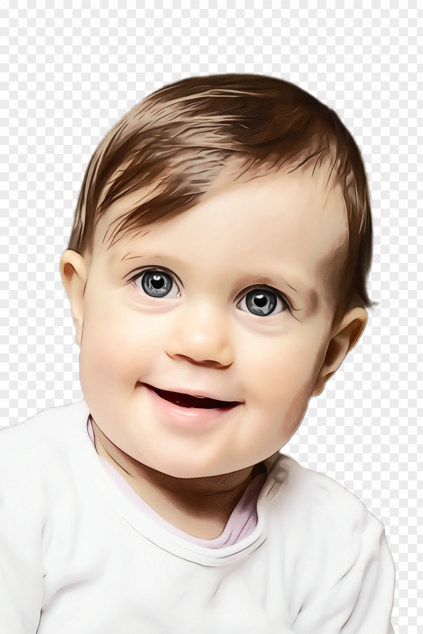 Skin Nose Face Child Hair Cheek Facial Expression PNG