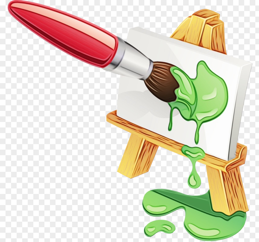 Vegetable Wet Ink Clip Art PNG