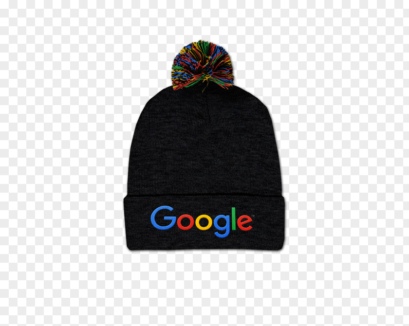 Beanie Knit Cap DESAFÍO SEO/SEM EN GOOGLE Google Logo PNG