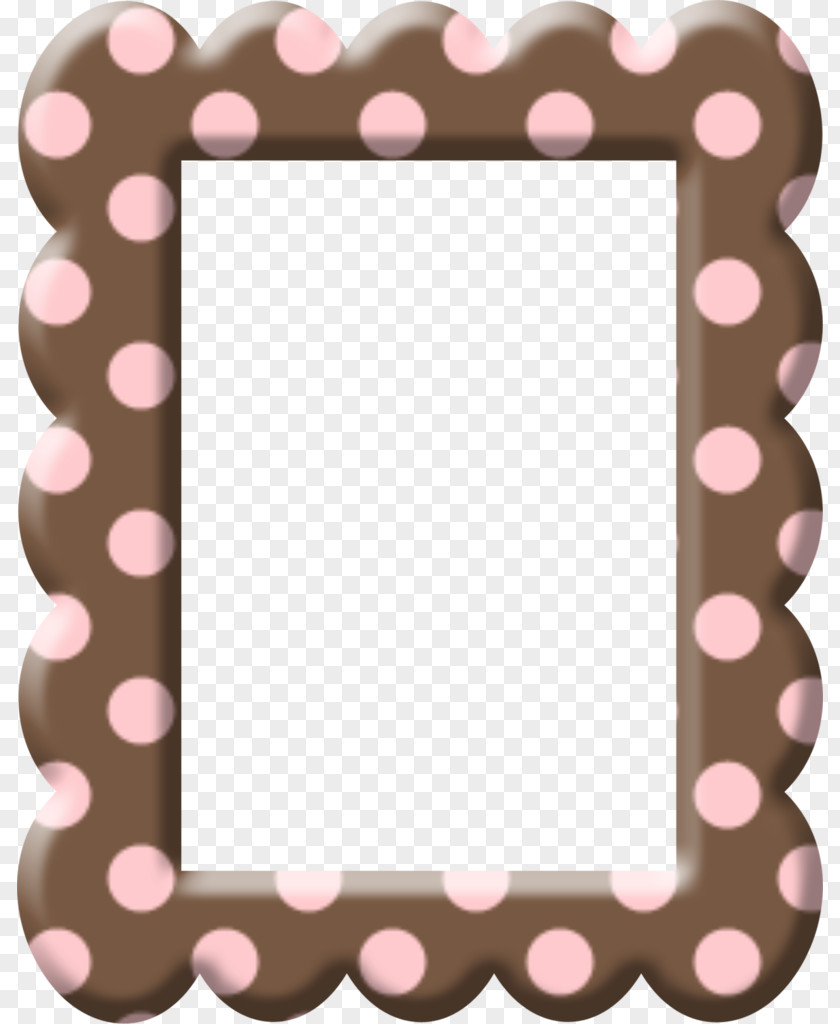 Chocolate Brown Damask Borders And Frames Clip Art White PNG