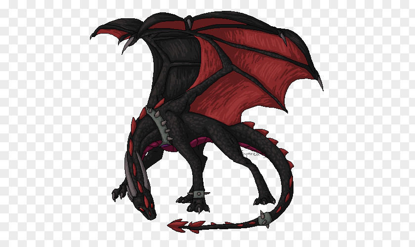 Dragon Demon PNG