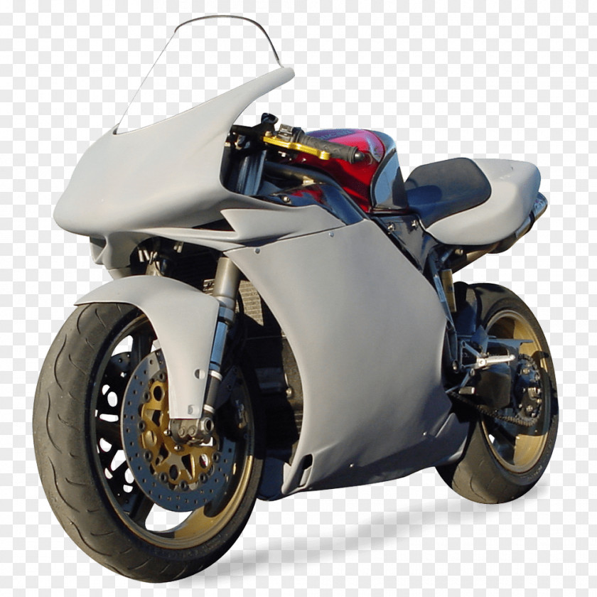 Ducati 748 Car Motorcycle Fairing Exhaust System PNG